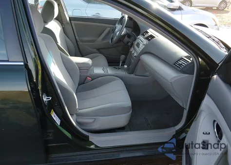 2011 Toyota Camry Le from USA, damaged, VIN 4T1BF3EK6BU739027